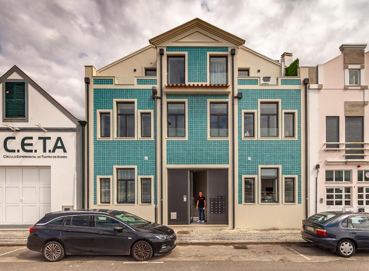 Cais De Sao Roque By Home Sweet Home Aveiro Extérieur photo